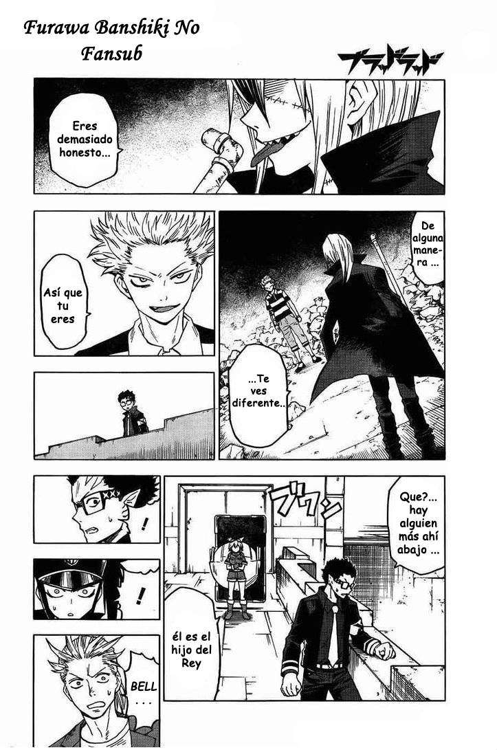 Read Blood Lad ES Manga Online