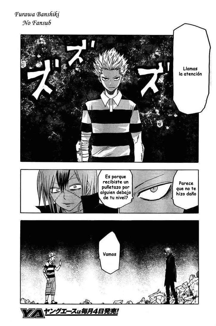 Read Blood Lad ES Manga Online