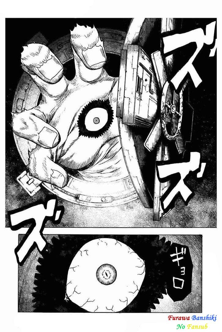 Read Blood Lad ES Manga Online