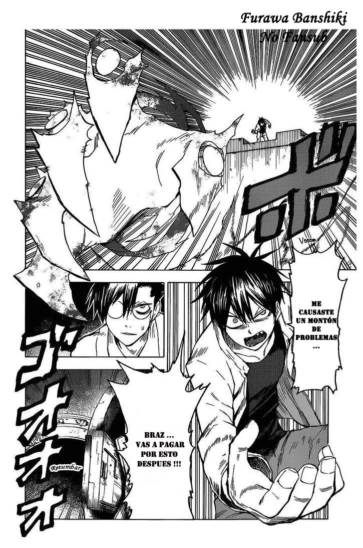 Read Blood Lad ES Manga Online