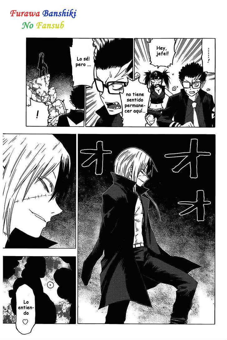 Read Blood Lad ES Manga Online