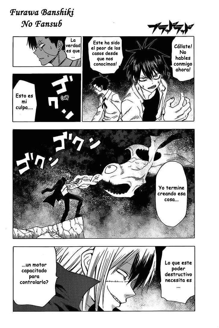 Read Blood Lad ES Manga Online