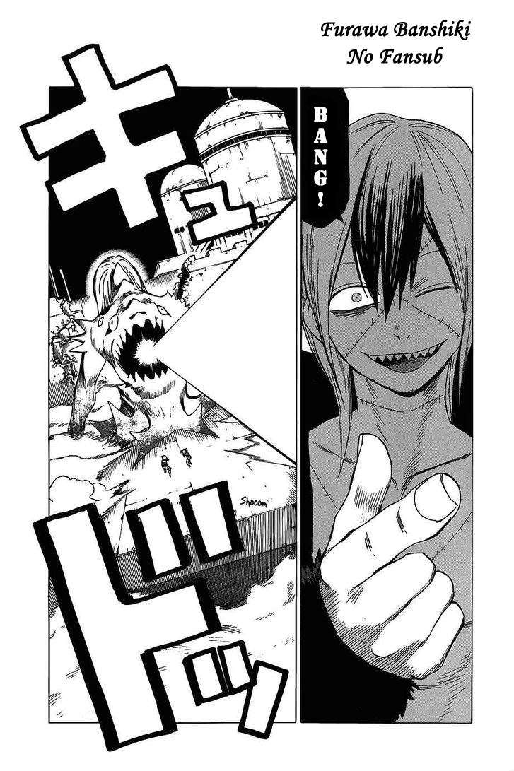 Read Blood Lad ES Manga Online