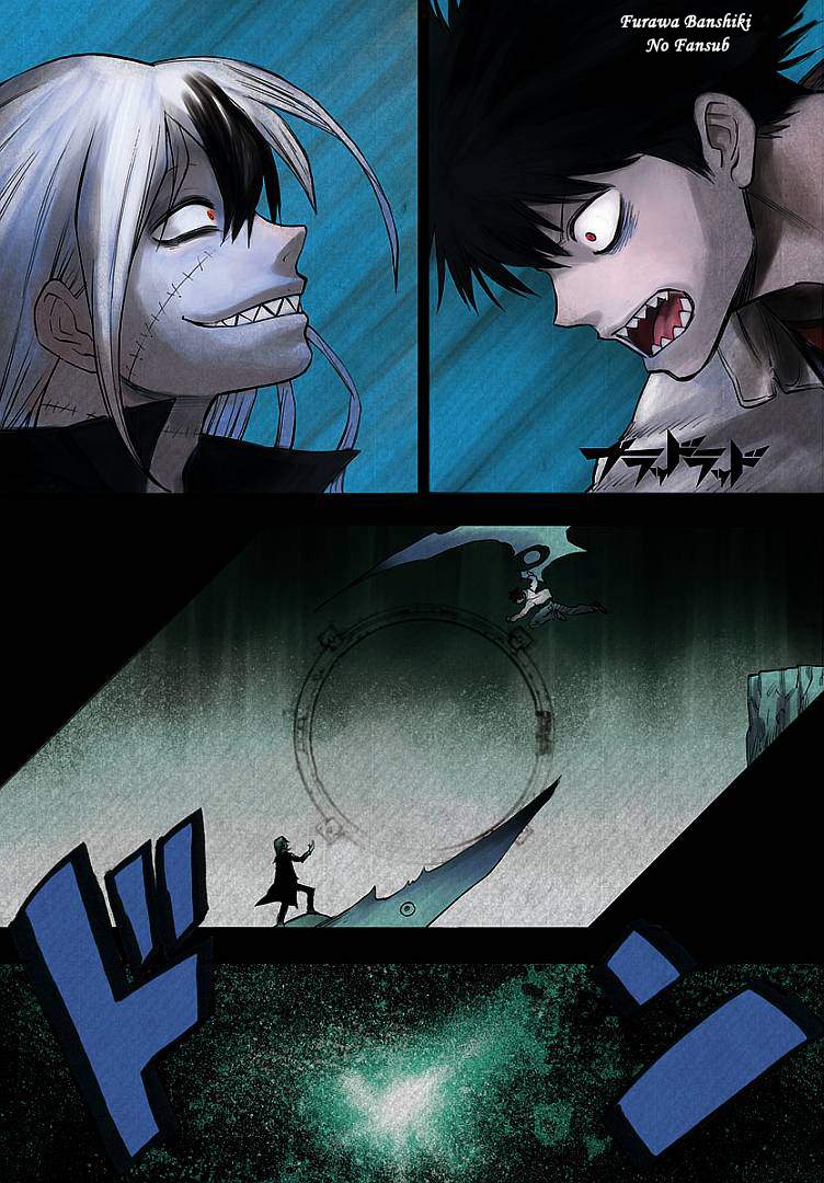 Read Blood Lad ES Manga Online