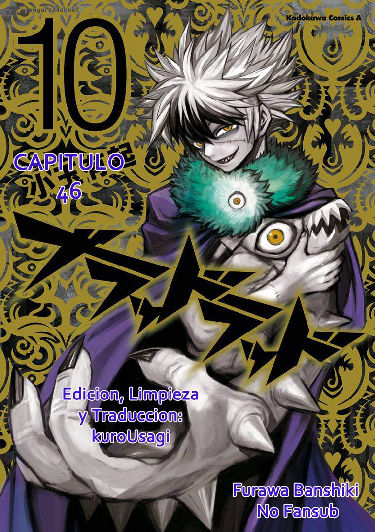 Read Blood Lad ES Manga Online