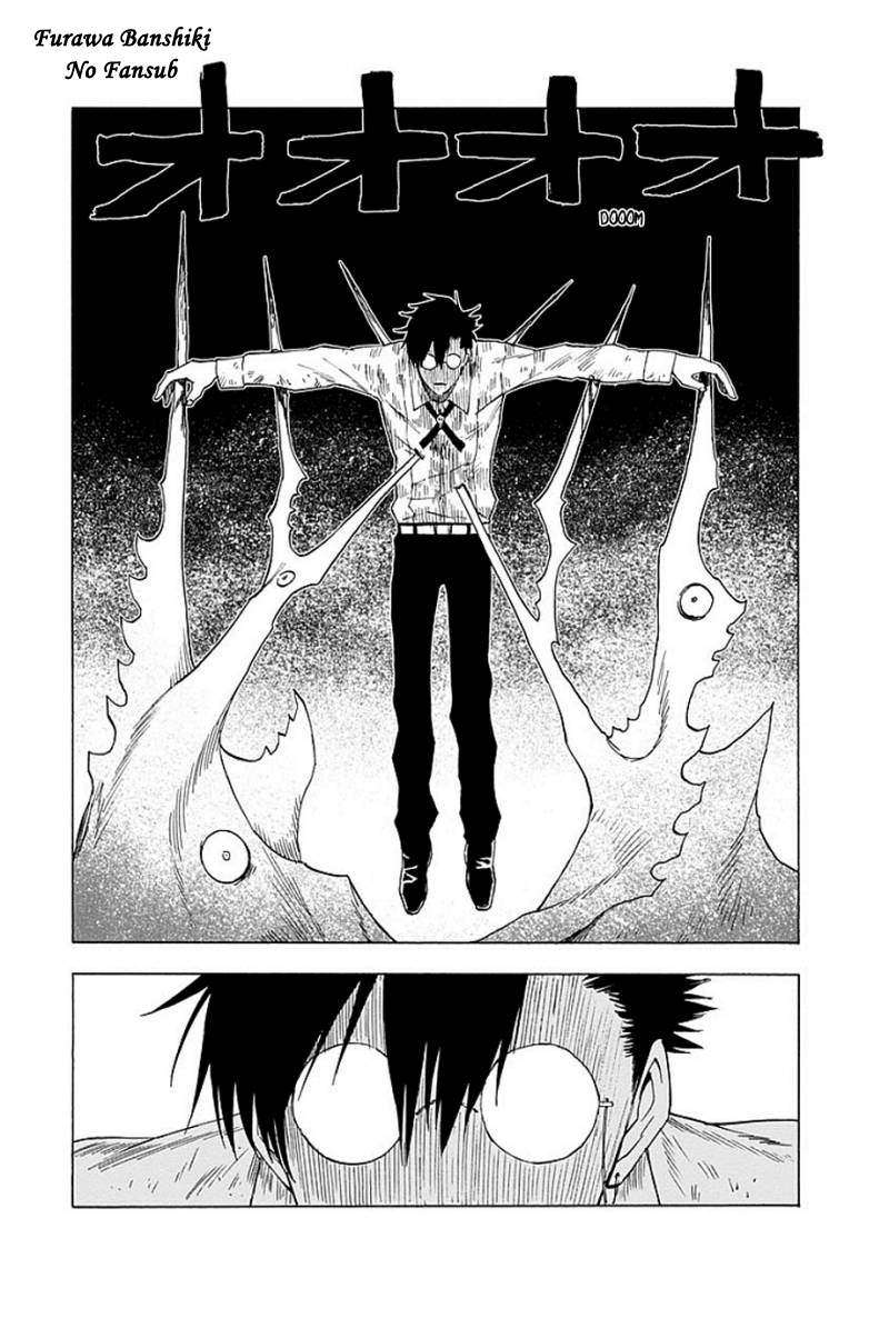 Read Blood Lad ES Manga Online