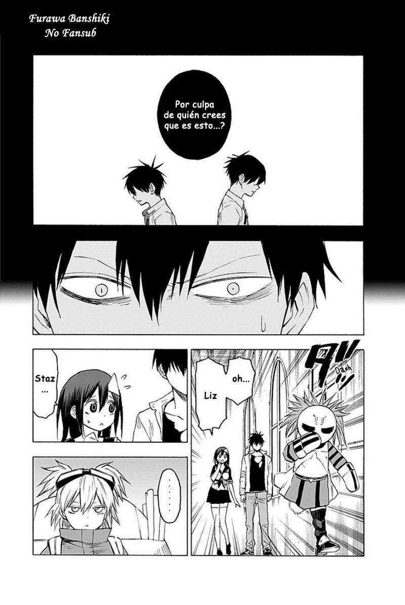 Read Blood Lad ES Manga Online