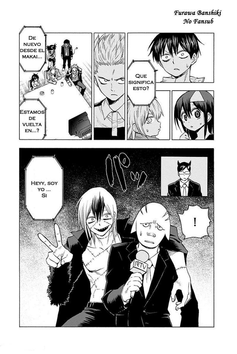 Read Blood Lad ES Manga Online