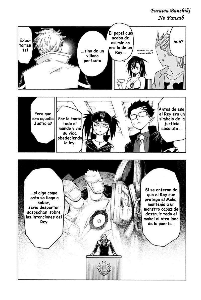 Read Blood Lad ES Manga Online