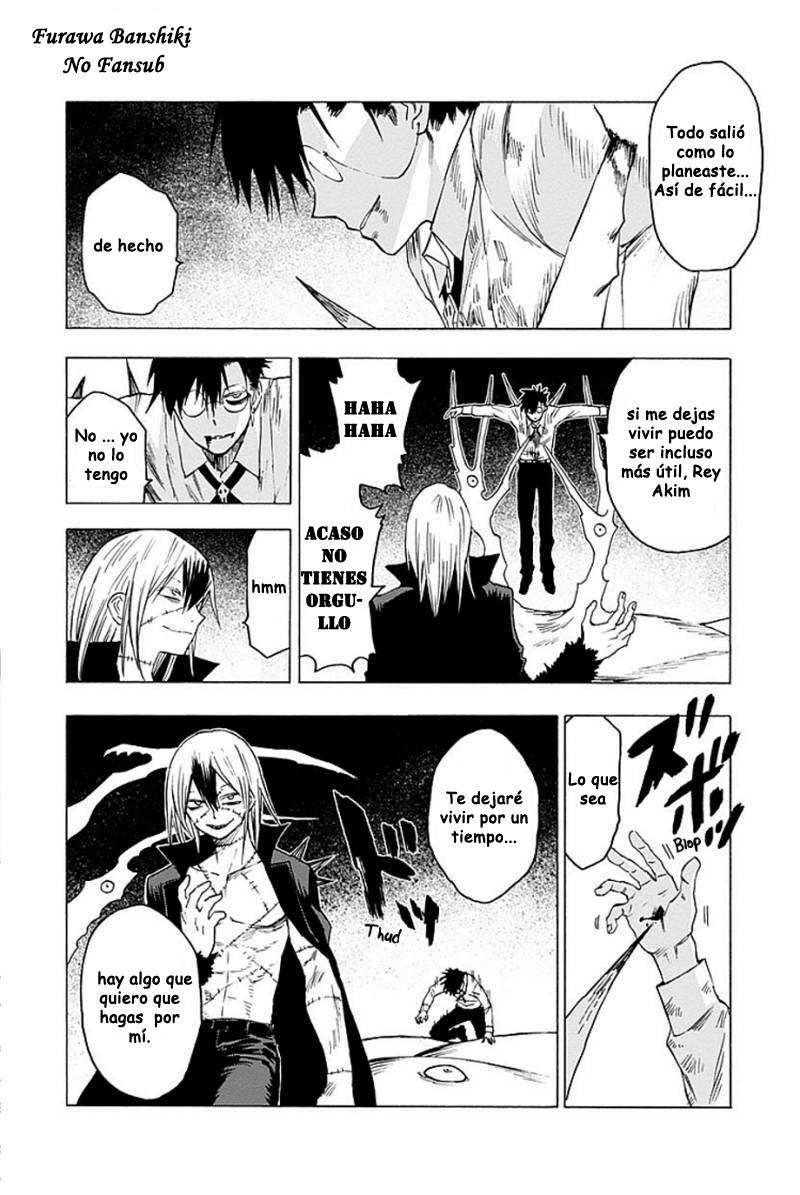 Read Blood Lad ES Manga Online