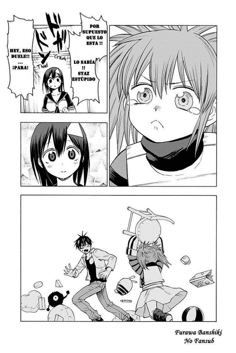 Read Blood Lad ES Manga Online