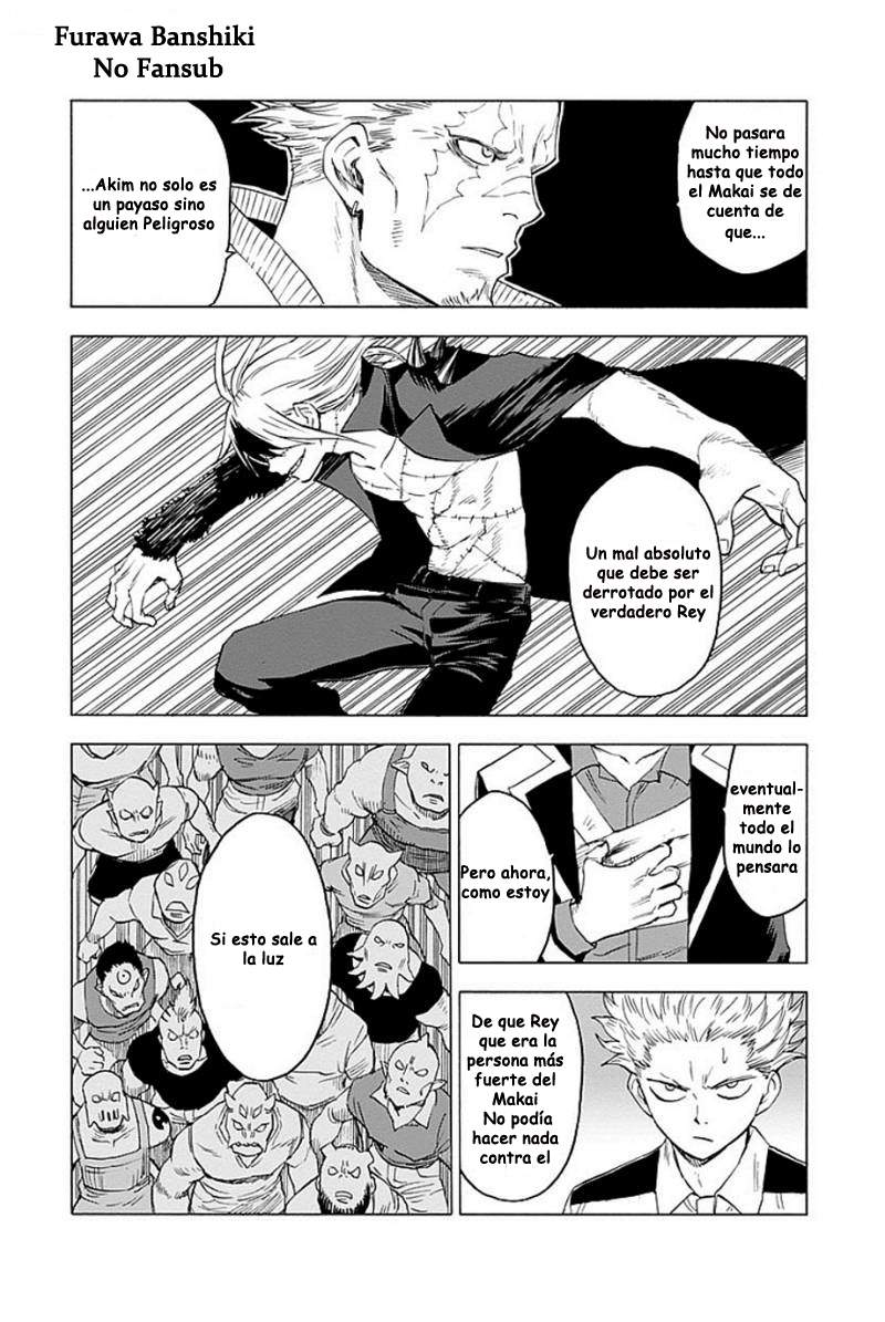 Read Blood Lad ES Manga Online