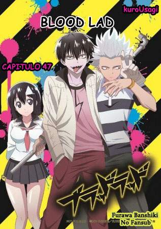 Read Blood Lad ES Manga Online
