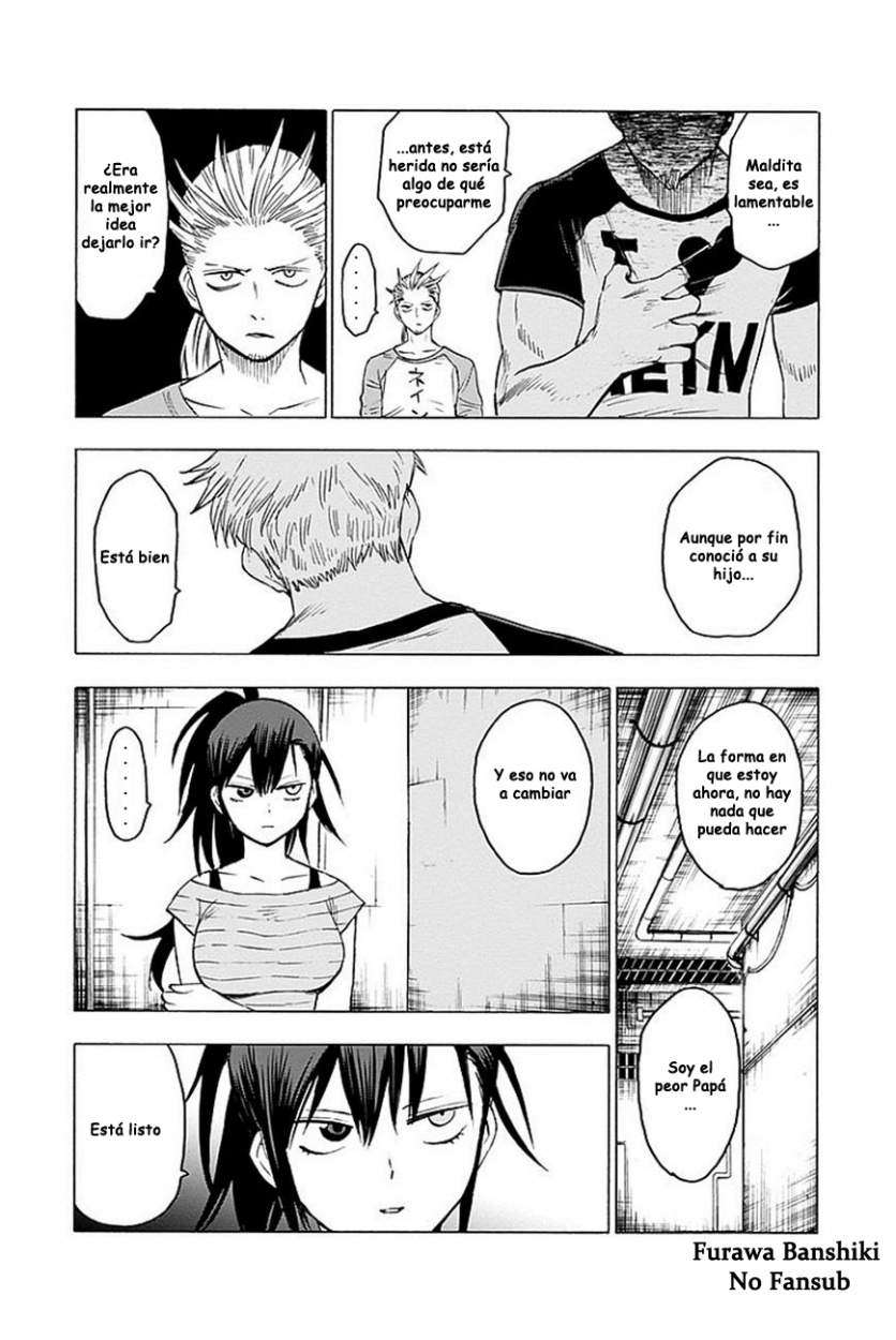 Read Blood Lad ES Manga Online