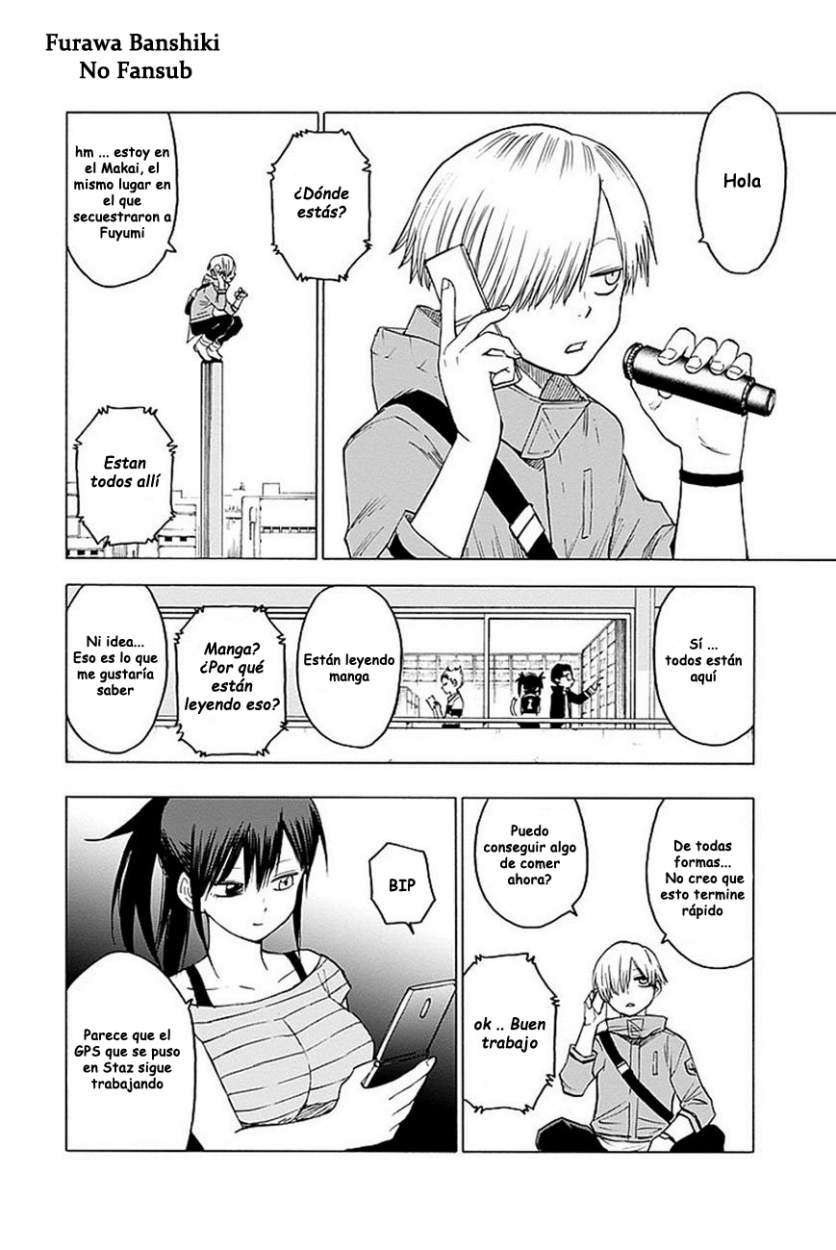 Read Blood Lad ES Manga Online