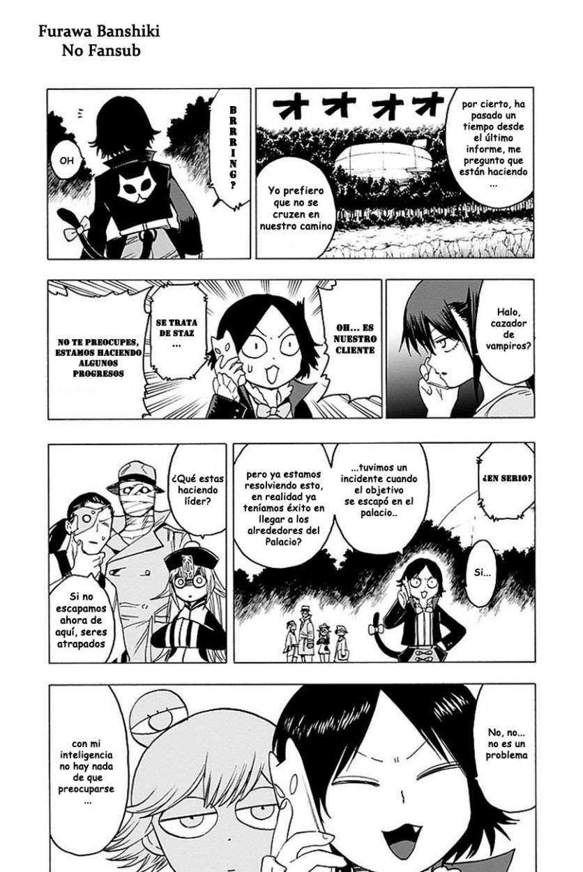 Read Blood Lad ES Manga Online