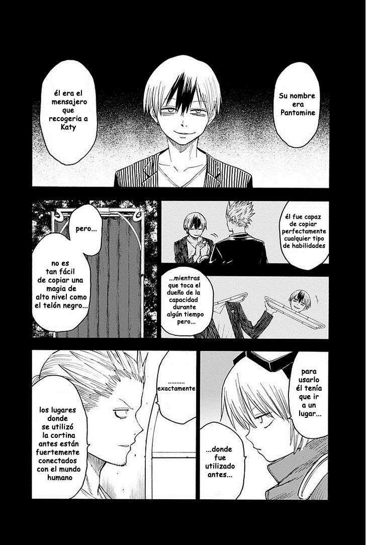 Read Blood Lad ES Manga Online