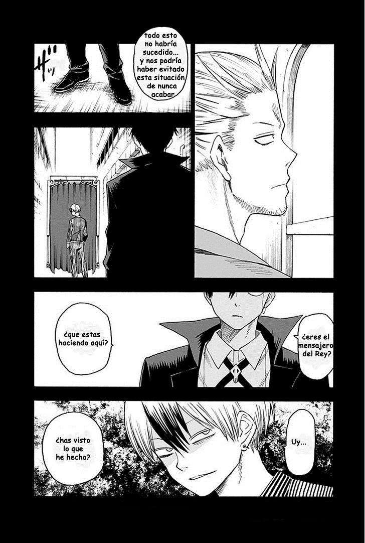 Read Blood Lad ES Manga Online