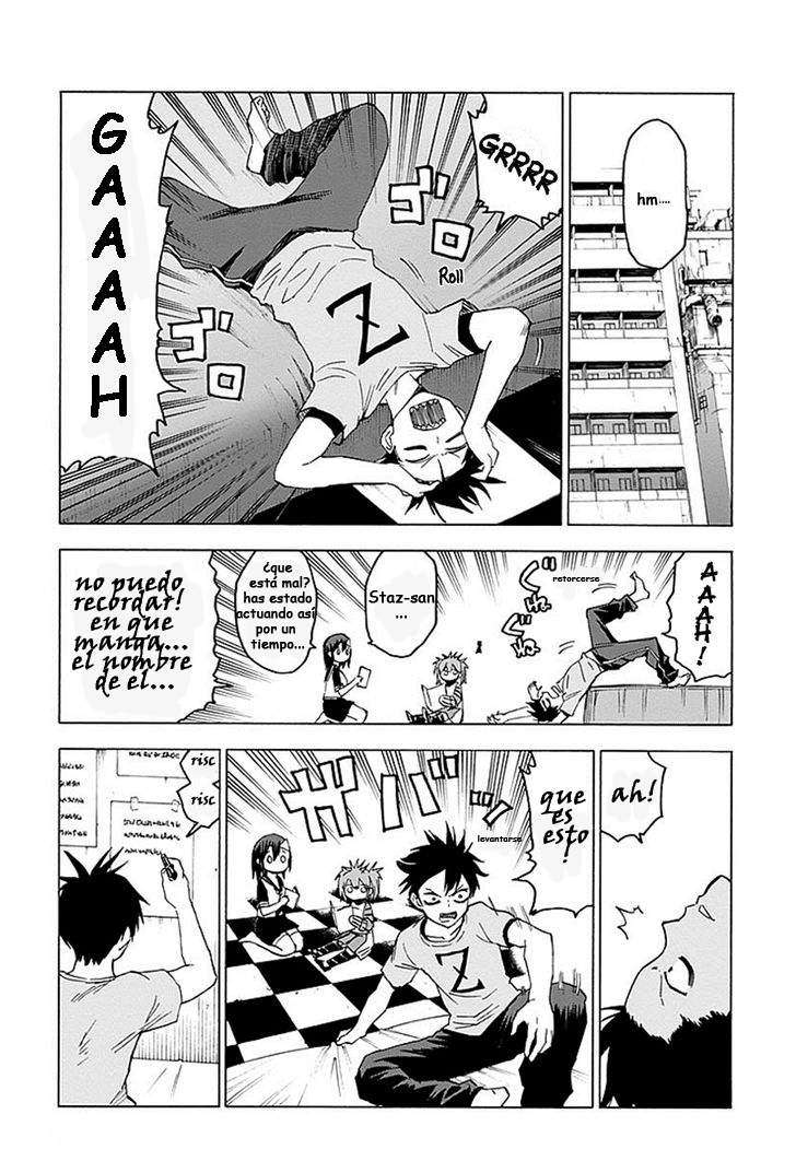 Read Blood Lad ES Manga Online