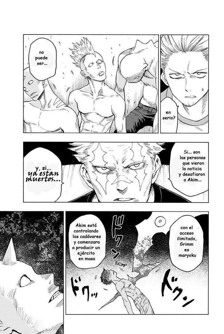 Read Blood Lad ES Manga Online