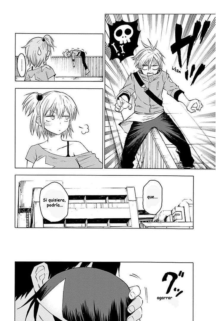 Read Blood Lad ES Manga Online