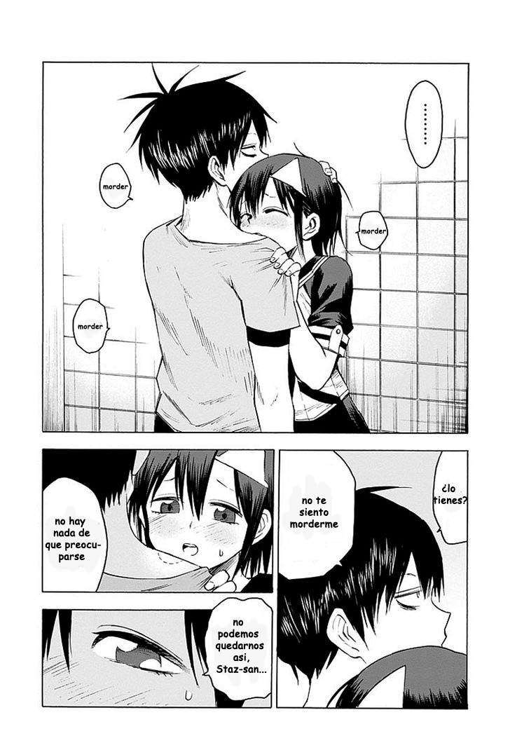 Read Blood Lad ES Manga Online