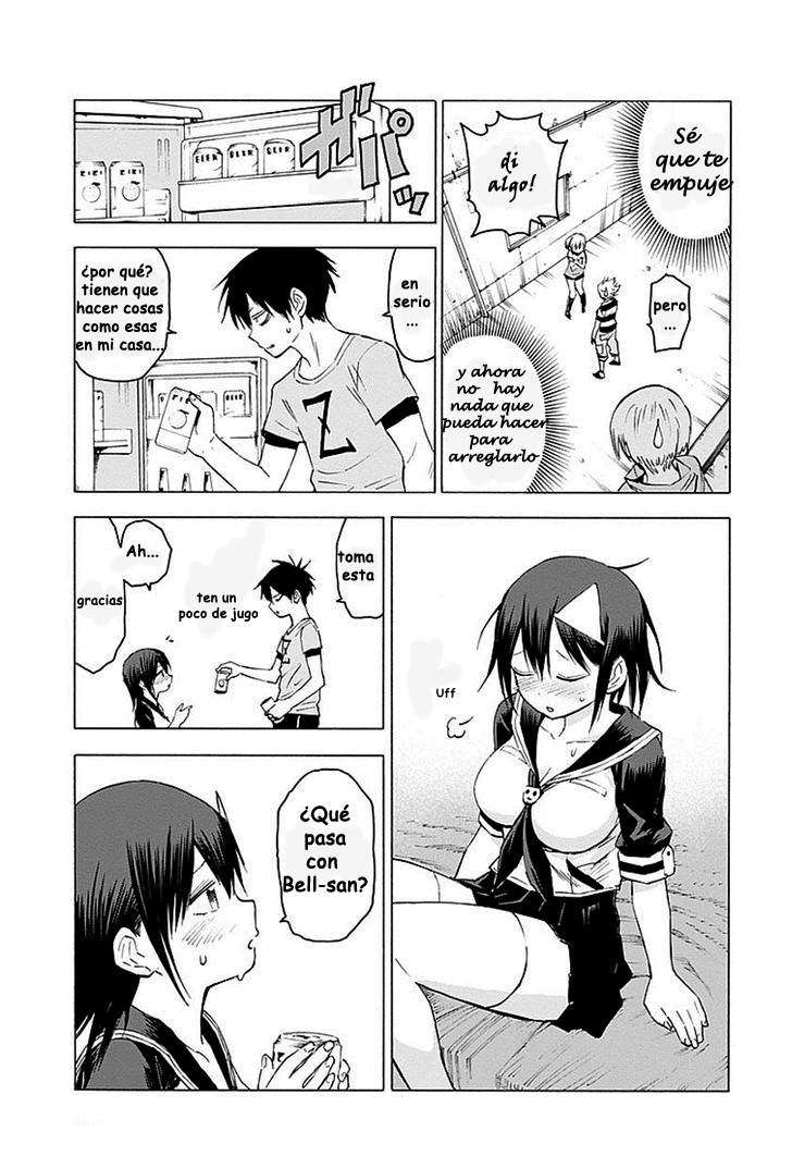 Read Blood Lad ES Manga Online