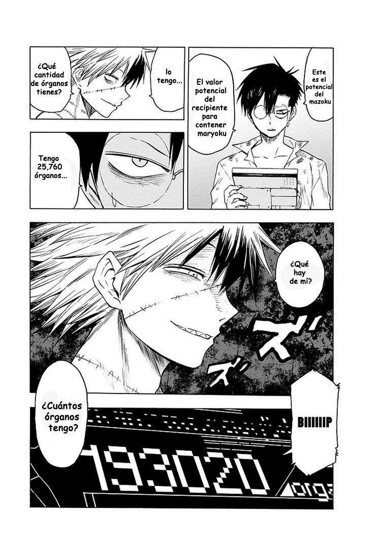 Read Blood Lad ES Manga Online