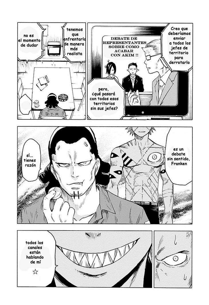 Read Blood Lad ES Manga Online