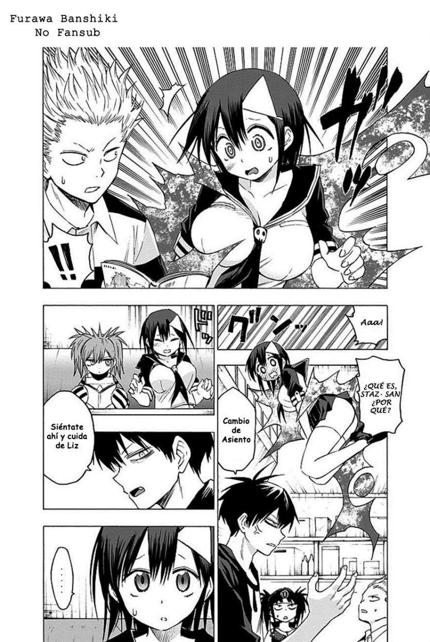 Read Blood Lad ES Manga Online