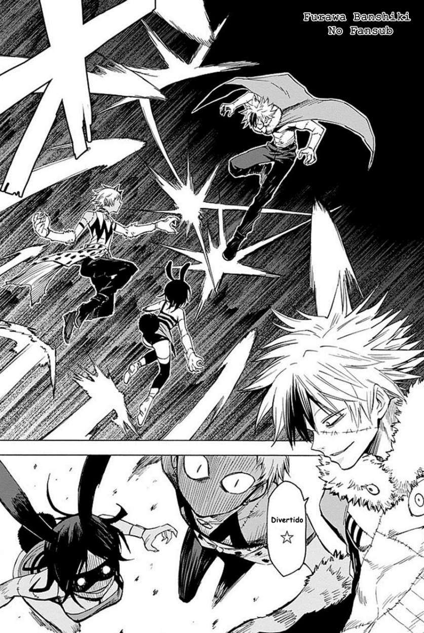 Read Blood Lad ES Manga Online