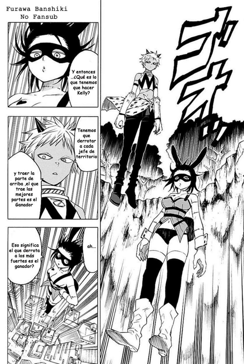 Read Blood Lad ES Manga Online