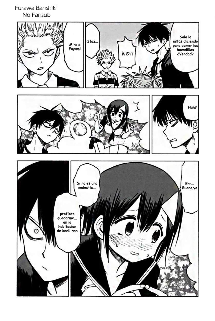 Read Blood Lad ES Manga Online