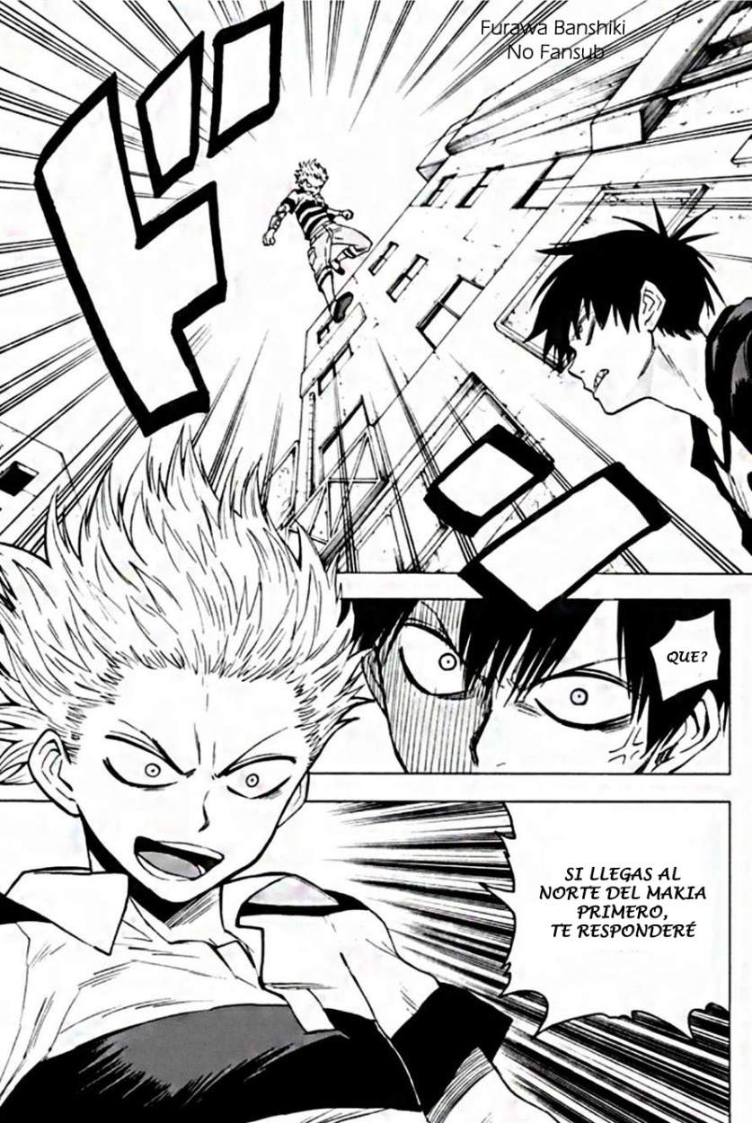 Read Blood Lad ES Manga Online