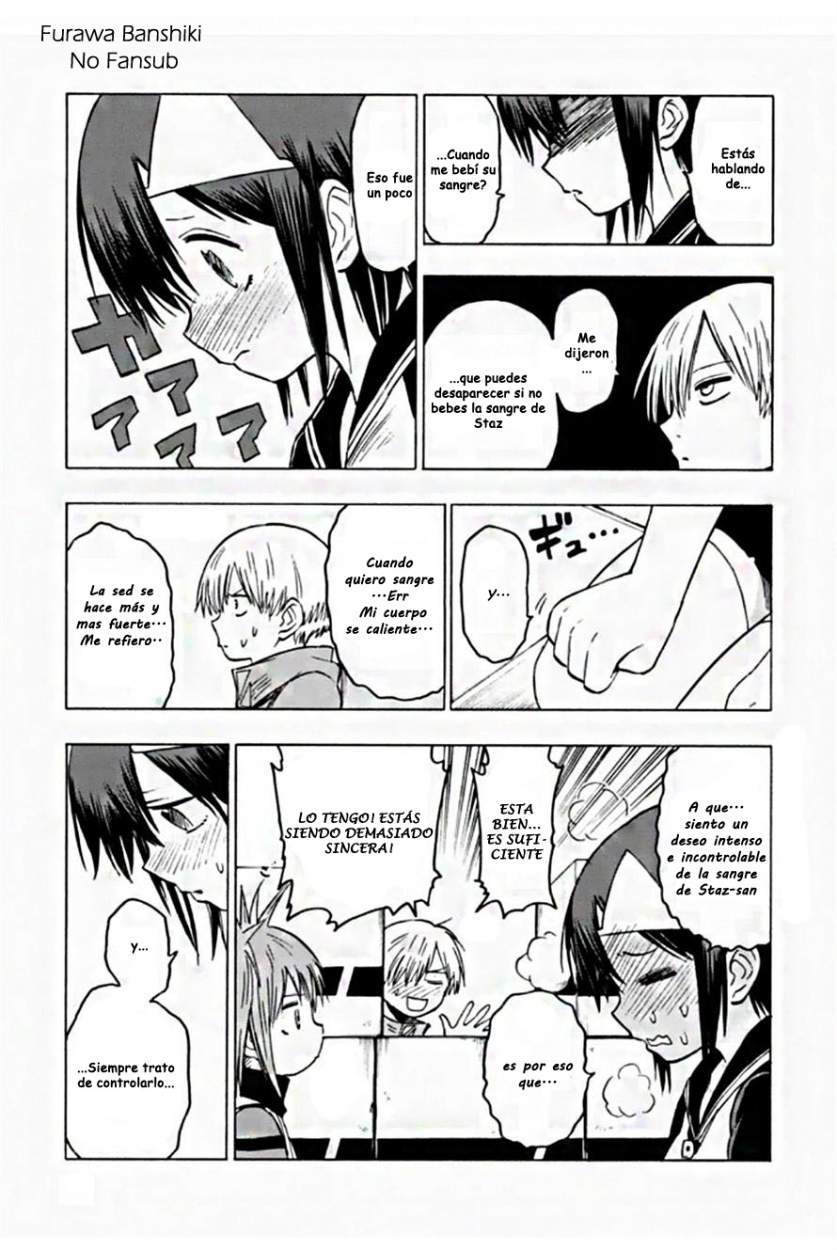 Read Blood Lad ES Manga Online