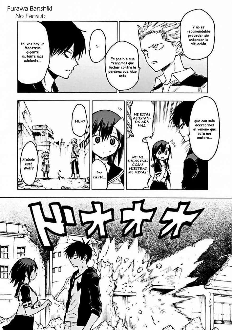 Read Blood Lad ES Manga Online