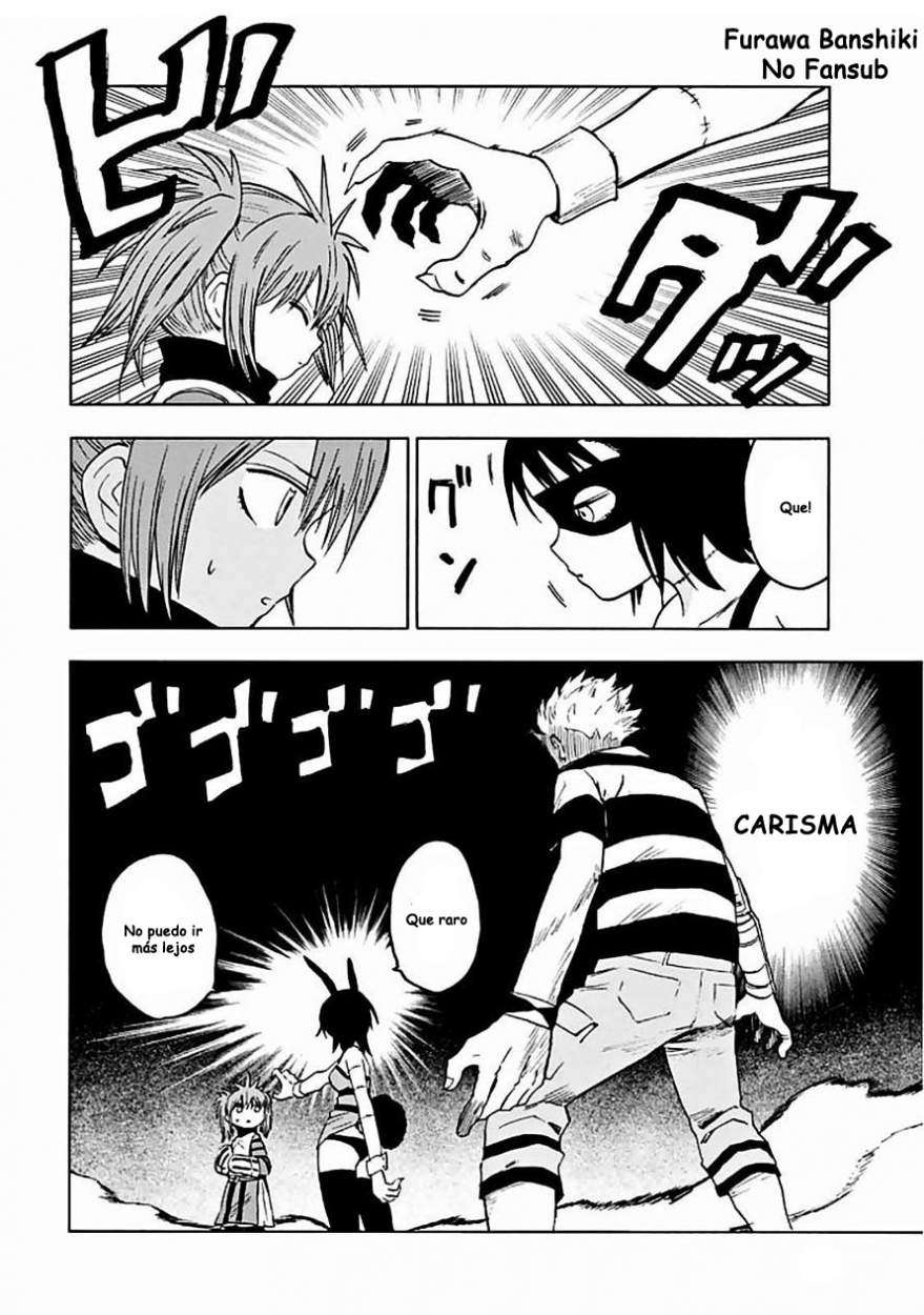 Read Blood Lad ES Manga Online