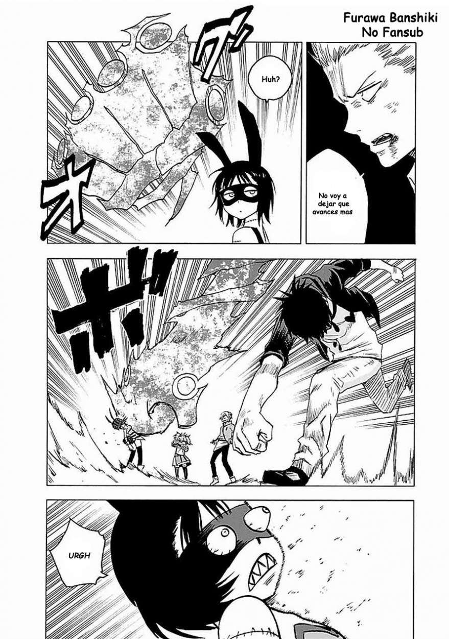 Read Blood Lad ES Manga Online