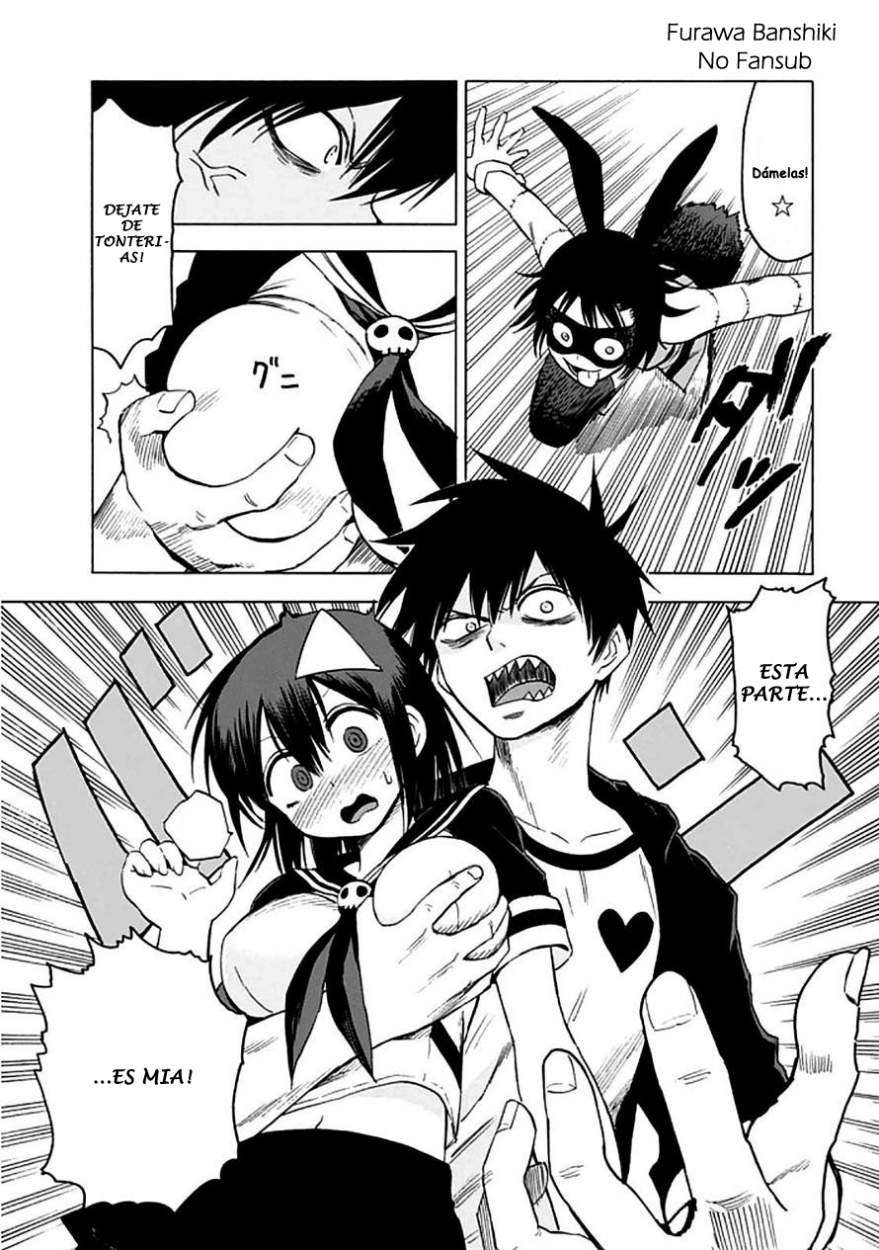 Read Blood Lad ES Manga Online
