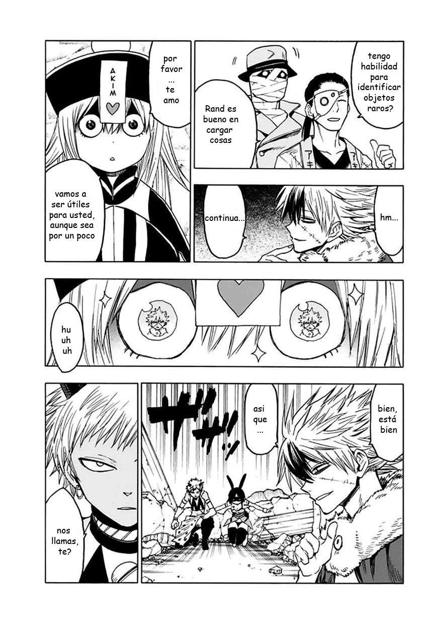 Read Blood Lad ES Manga Online