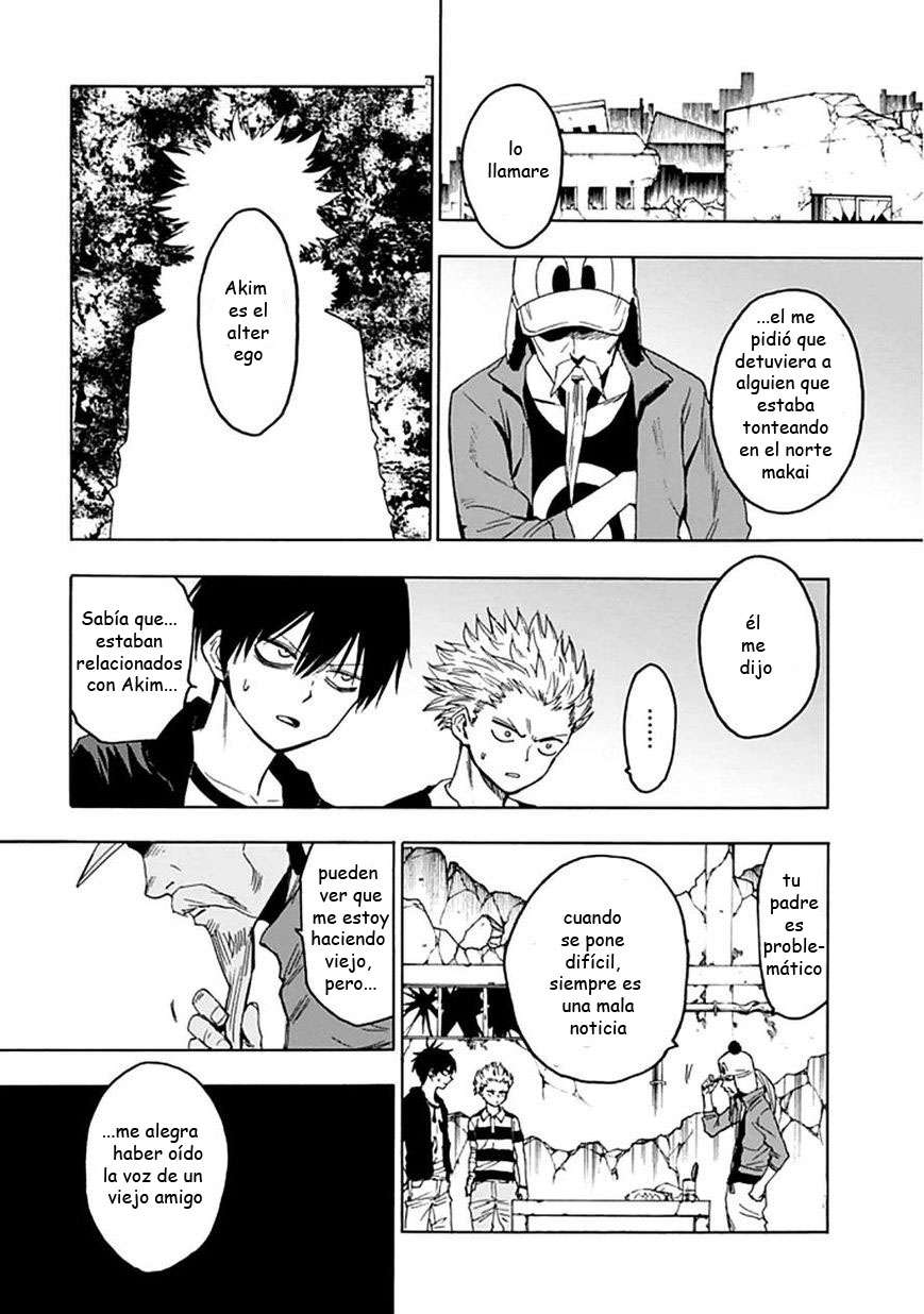 Read Blood Lad ES Manga Online