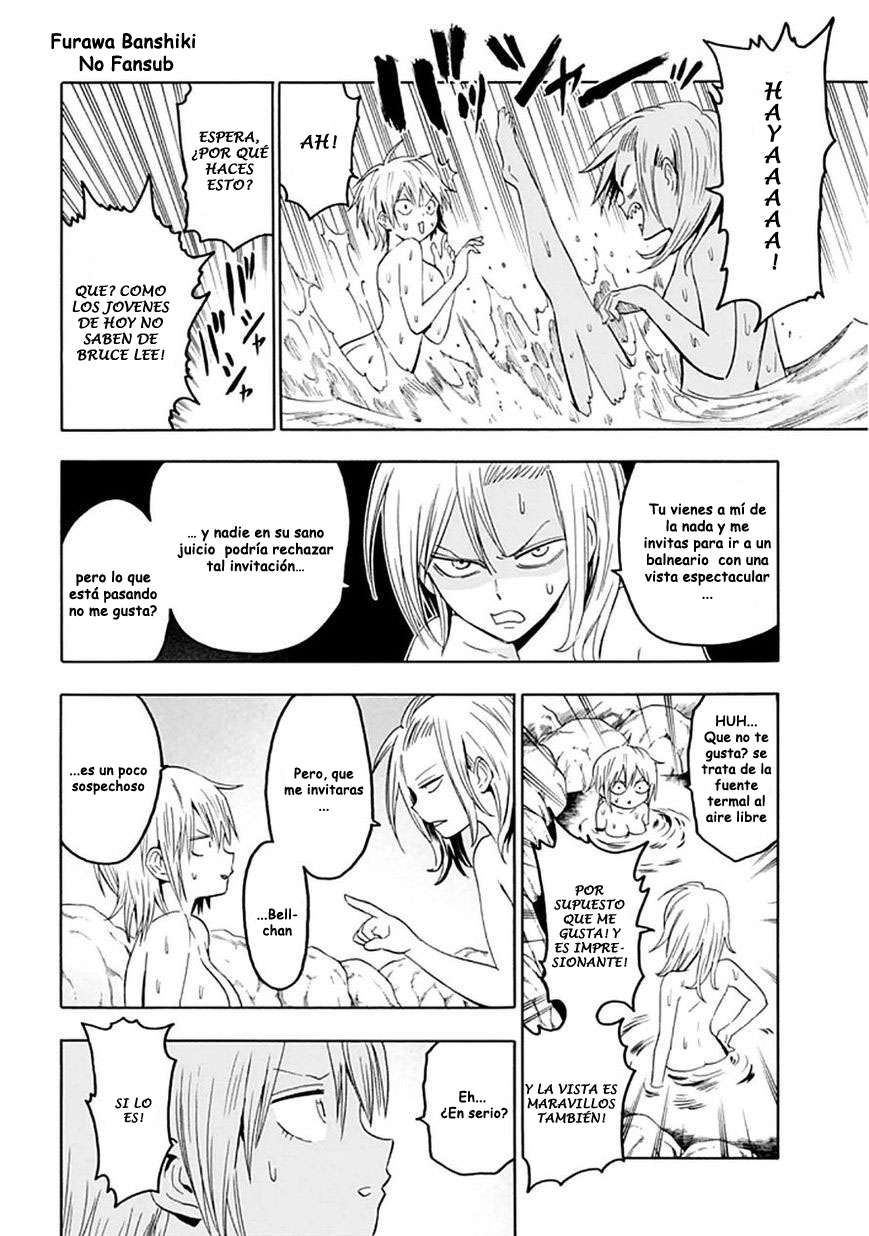 Read Blood Lad ES Manga Online