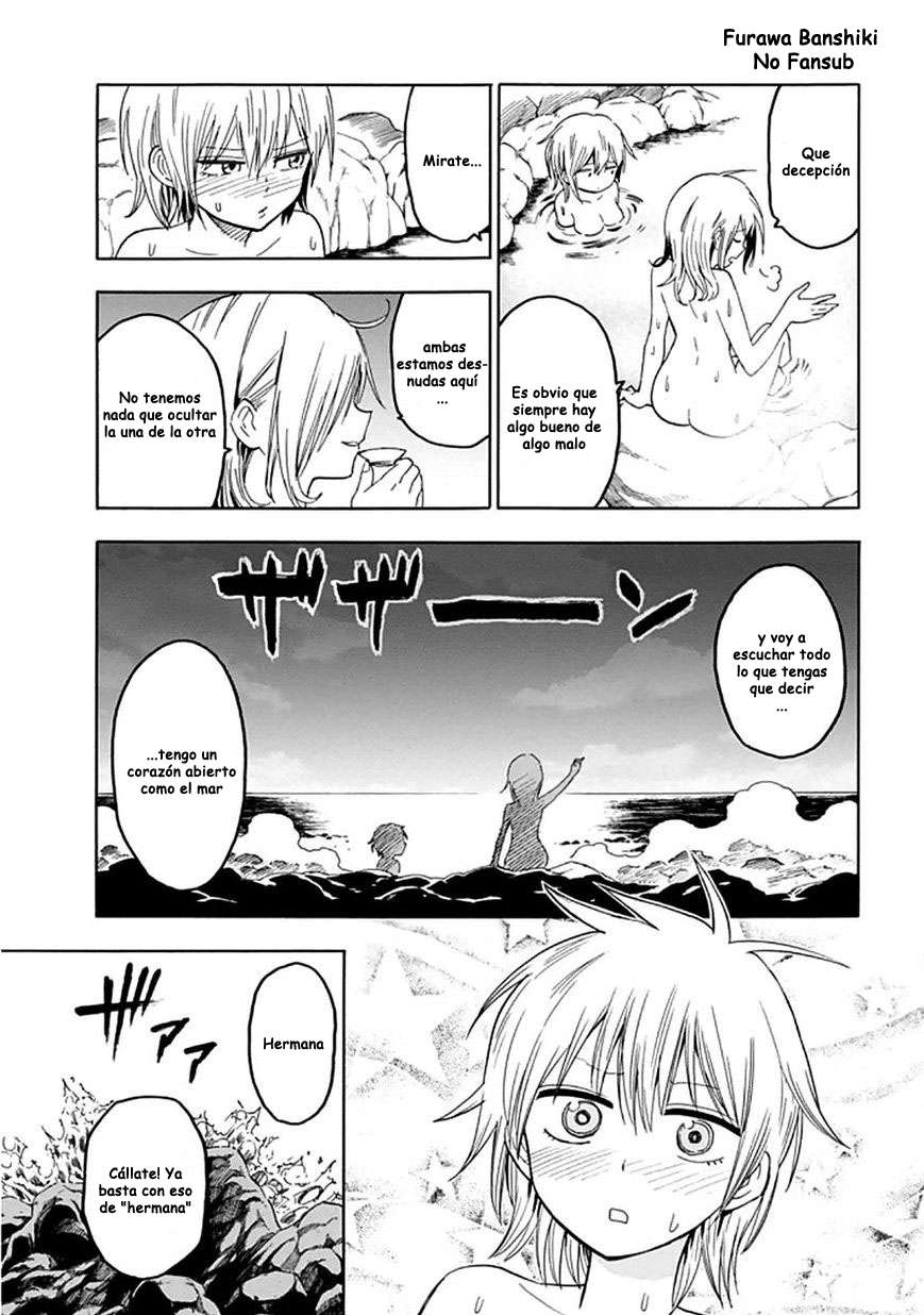 Read Blood Lad ES Manga Online