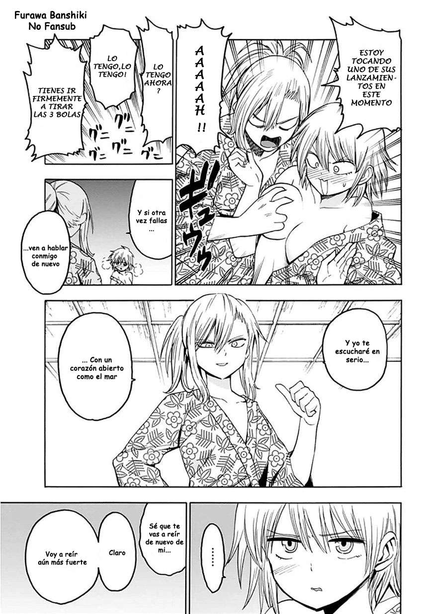 Read Blood Lad ES Manga Online