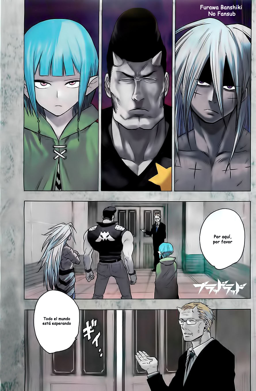 Read Blood Lad ES Manga Online