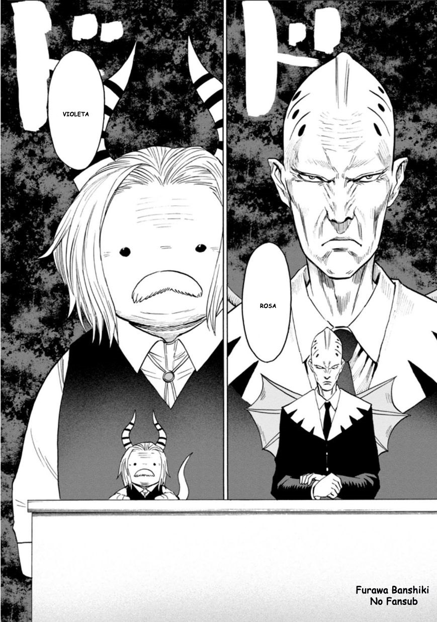 Read Blood Lad ES Manga Online