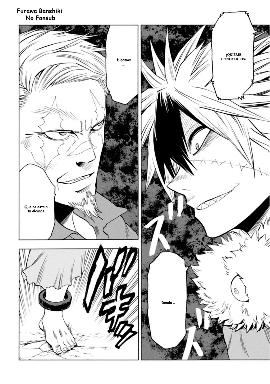 Read Blood Lad ES Manga Online