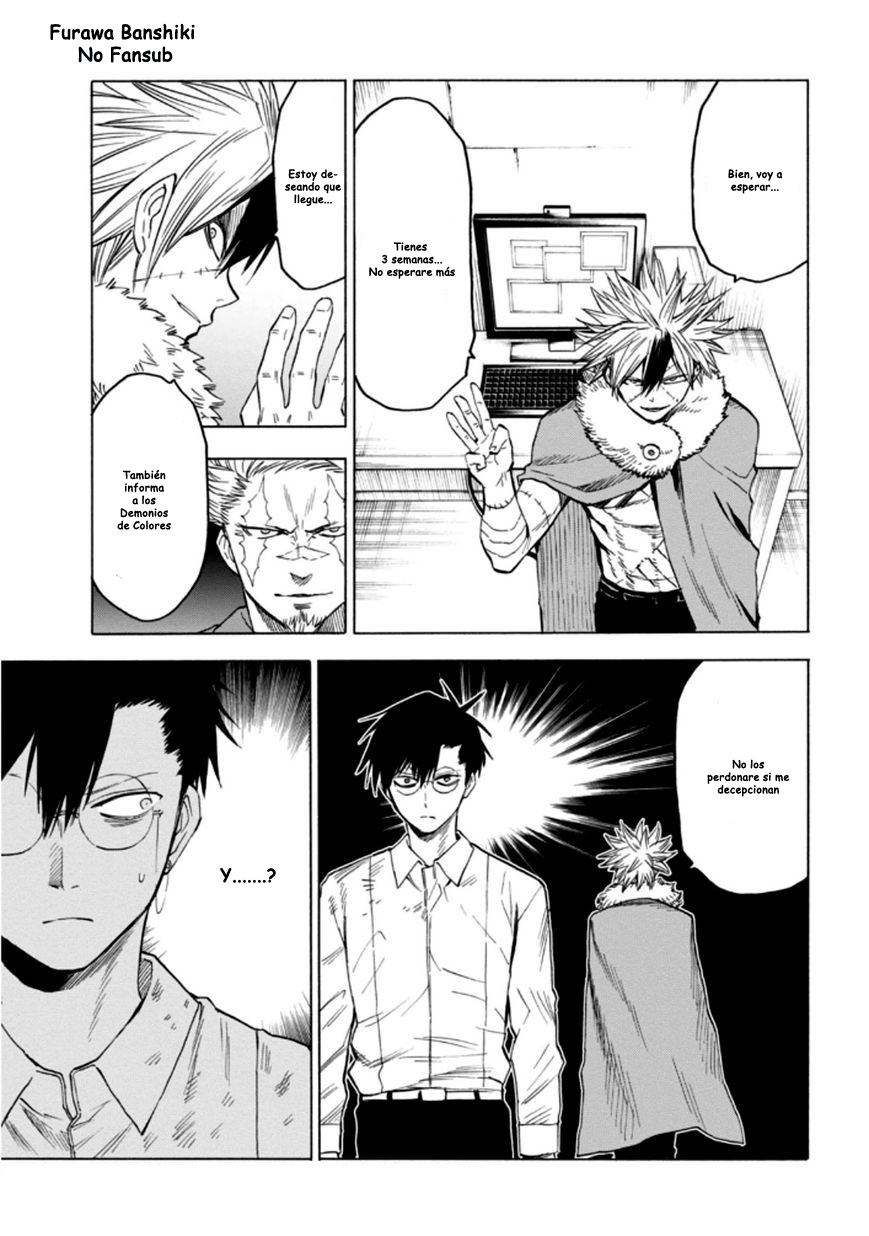 Read Blood Lad ES Manga Online