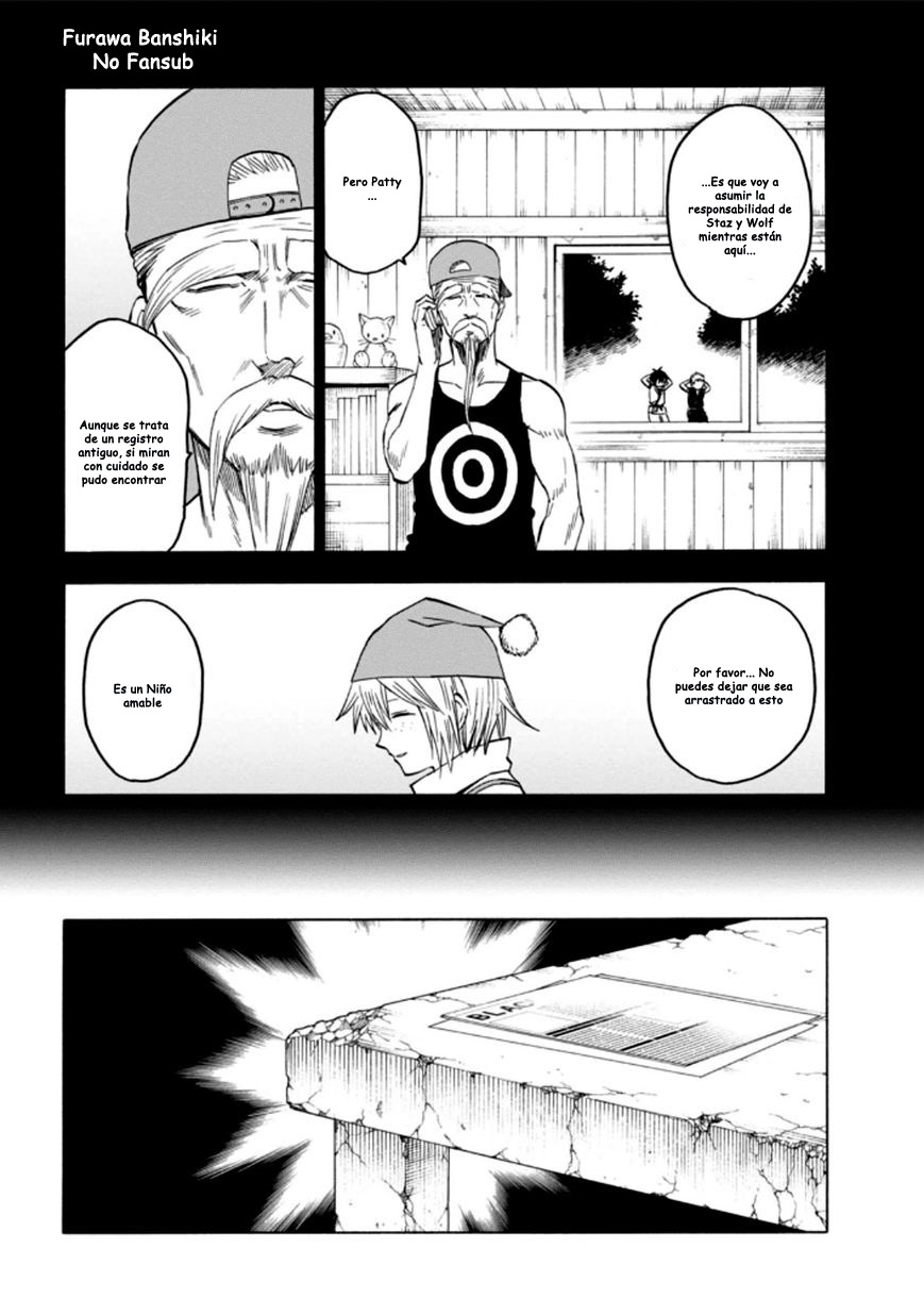 Read Blood Lad ES Manga Online