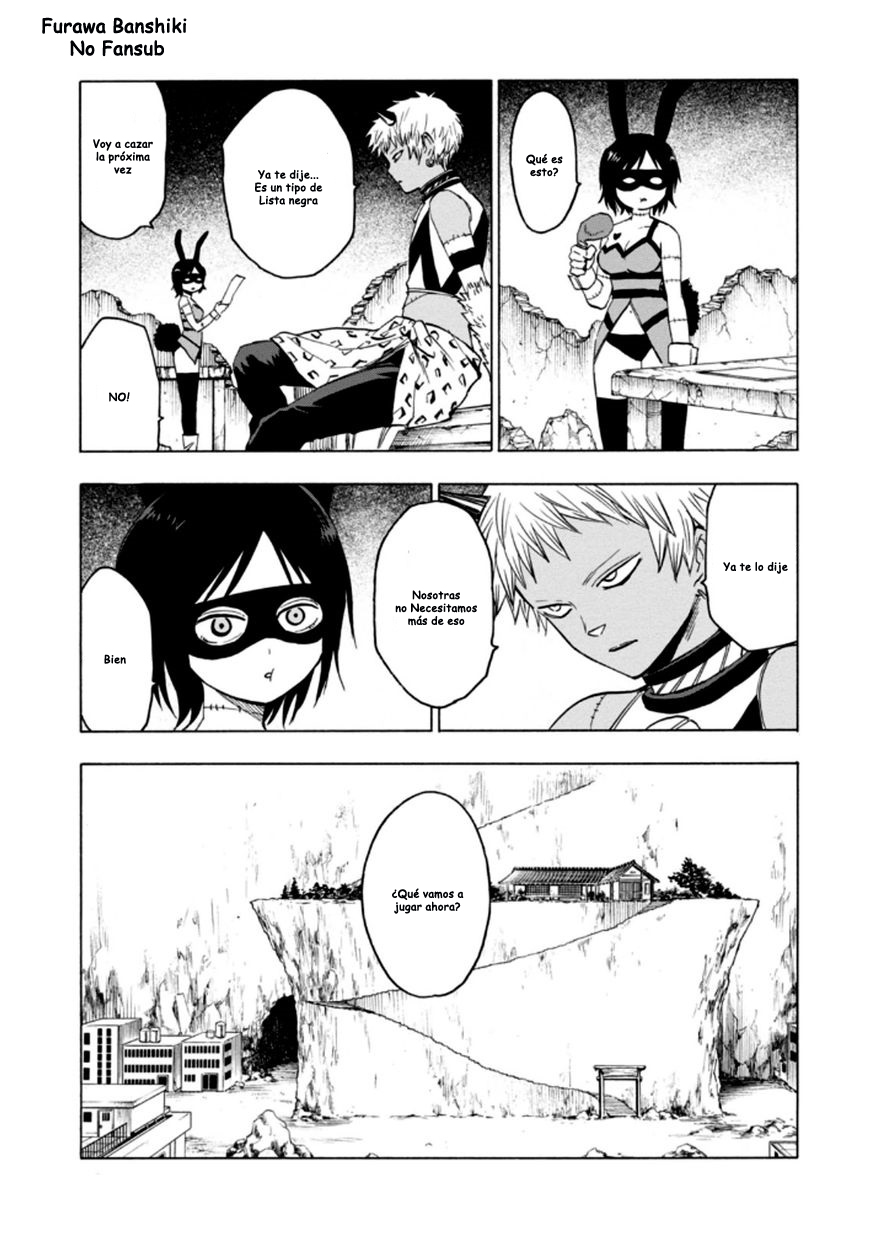 Read Blood Lad ES Manga Online